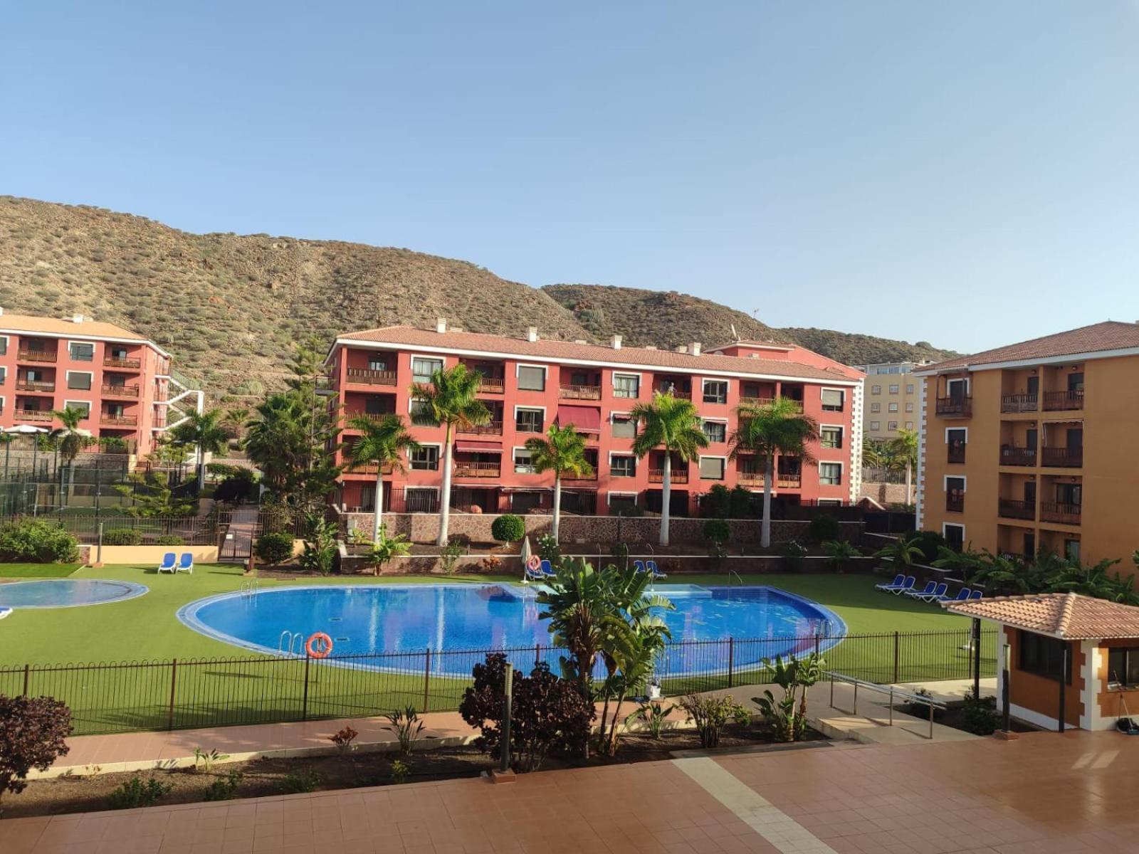 Vv Arona Tu Sueno Palm-Mar Palm-mar Exterior foto