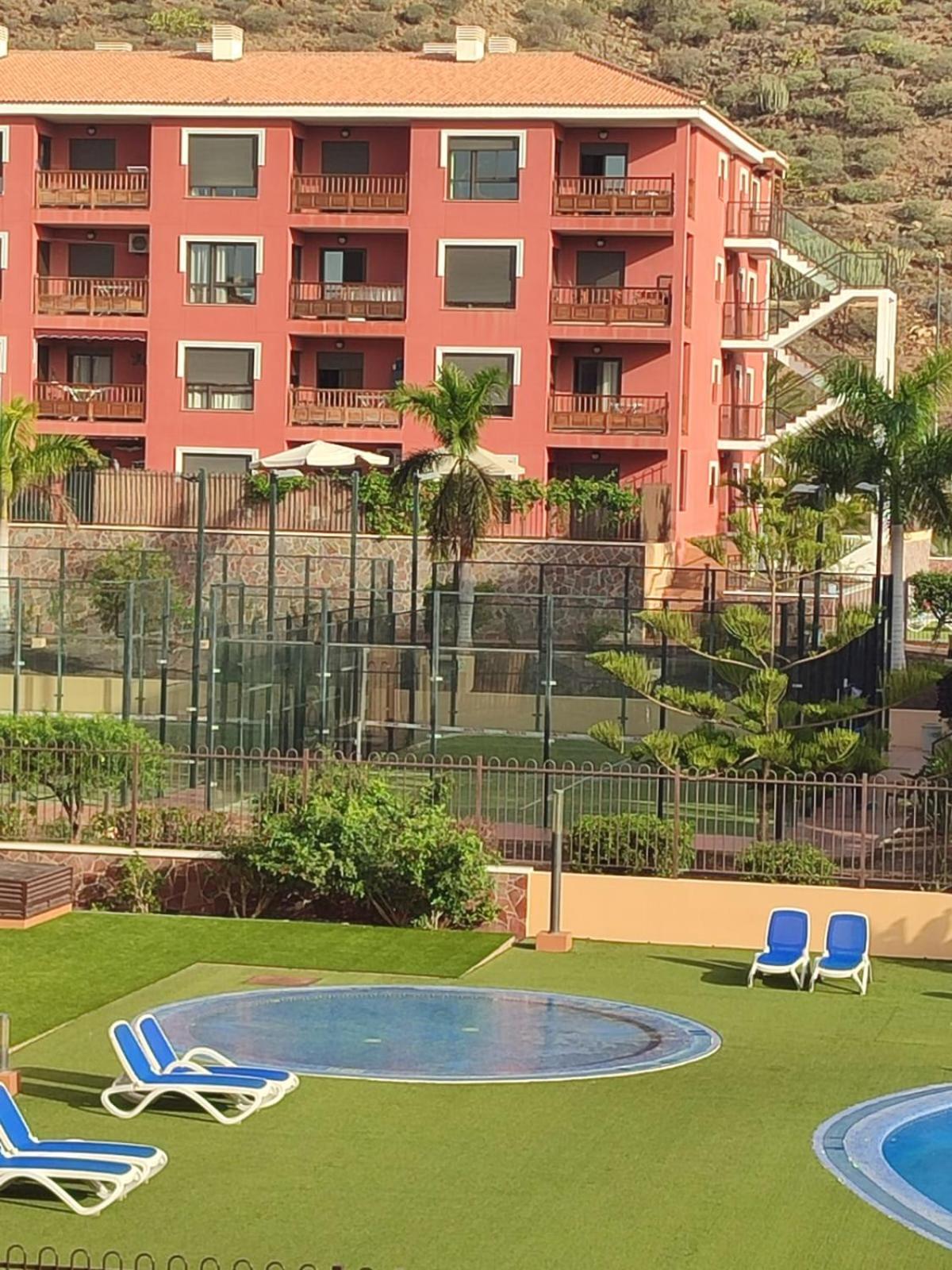 Vv Arona Tu Sueno Palm-Mar Palm-mar Exterior foto