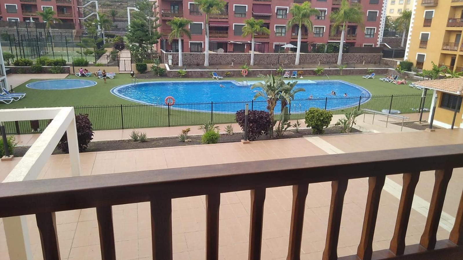 Vv Arona Tu Sueno Palm-Mar Palm-mar Exterior foto